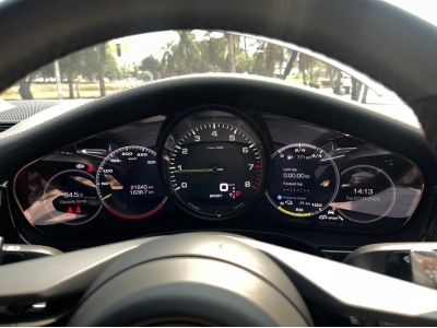 Porsche Panamera 4 E Hybrid Platinum Edition ปี 2021 ไมล์ 21,xxx km. รูปที่ 4